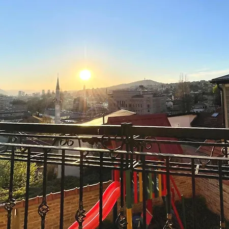 Apartment Old Town View