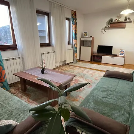 Old Town View Sarajevo