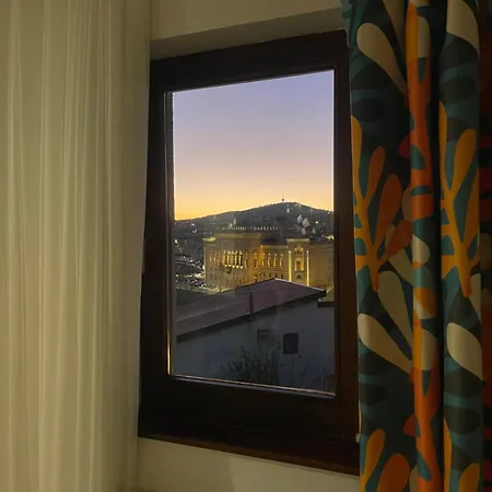 Old Town View Sarajevo