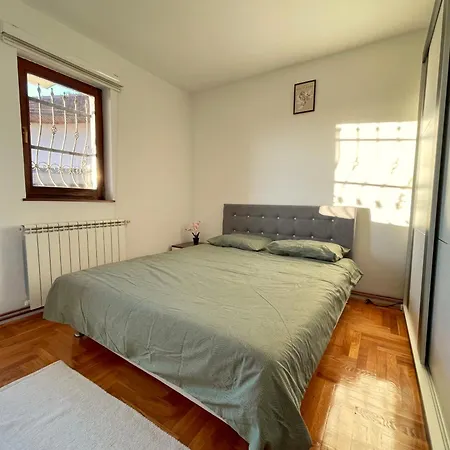 Old Town View Apartment