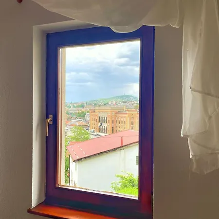Apartmán Old Town View Sarajevo