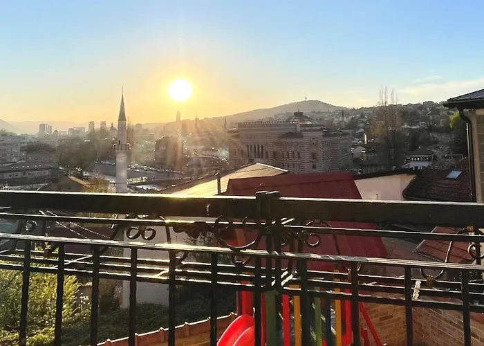 Apartamento Old Town View