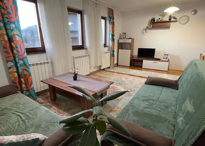 Old Town View Sarajevo