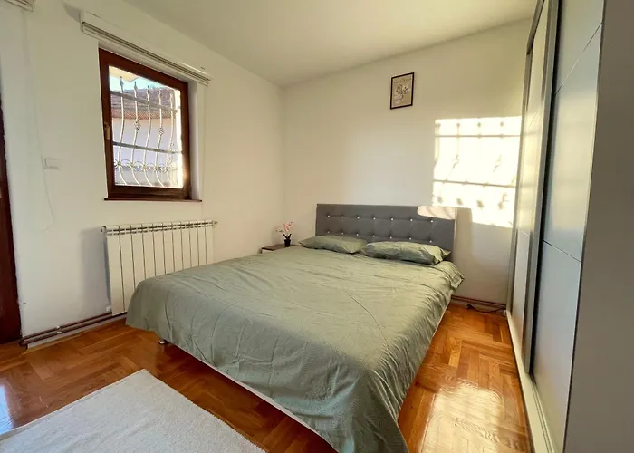 Old Town View Apartment