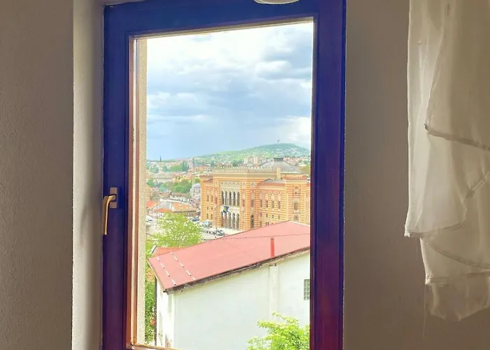 Apartment Old Town View Sarajevo